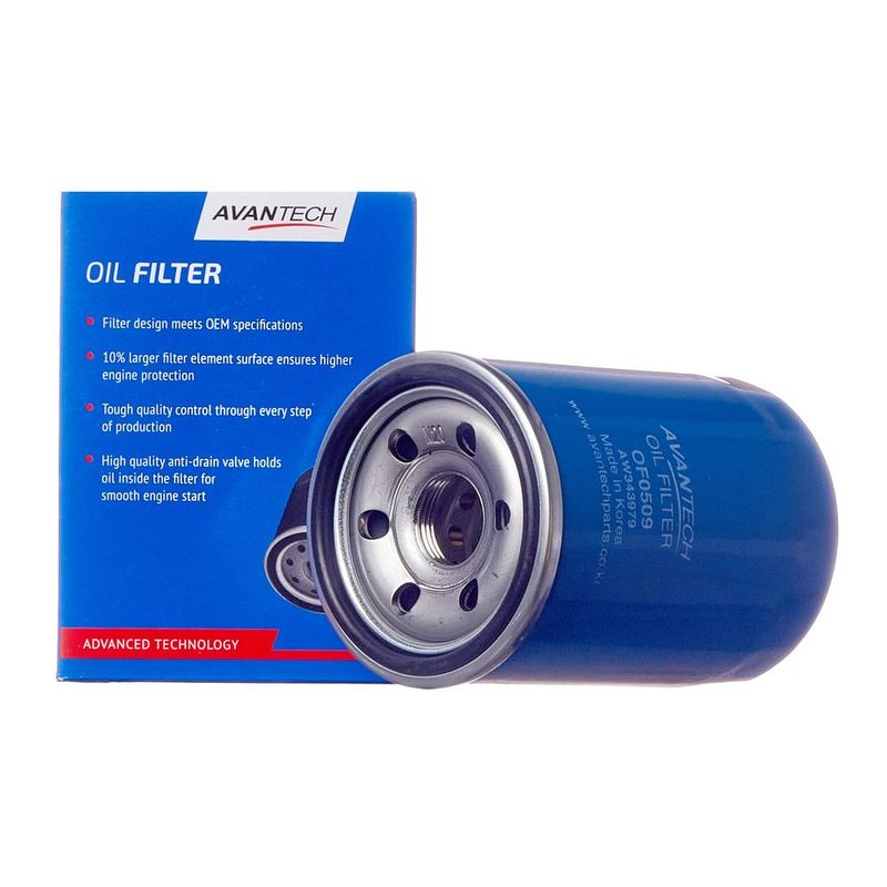МАСЛЯНЫЙ ФИЛЬТР AVANTECH AVANTECH OF0509