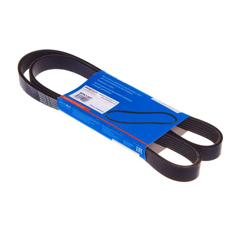 РЕМЕНЬ РУЧЕЙКОВЫЙ AVANTECH AVANTECH 6PK1257