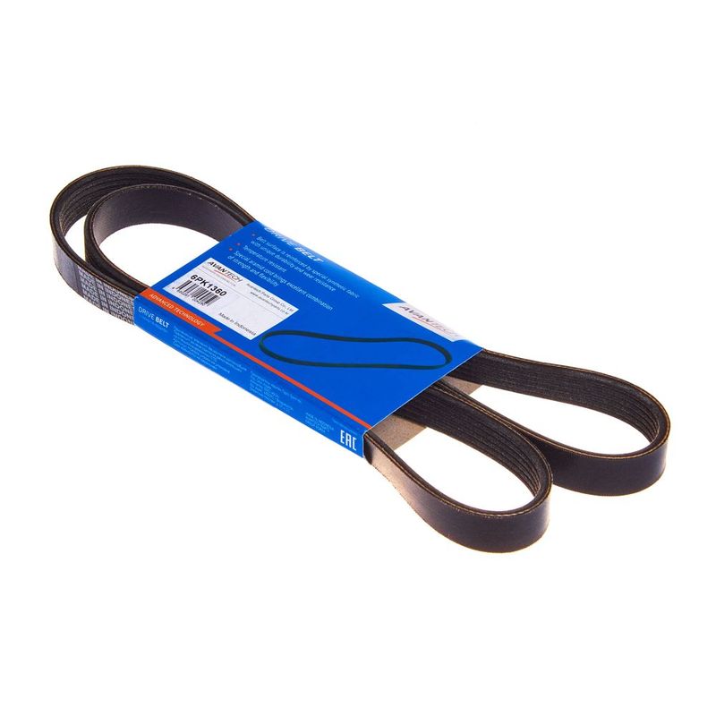РЕМЕНЬ РУЧЕЙКОВЫЙ AVANTECH AVANTECH 6PK1360