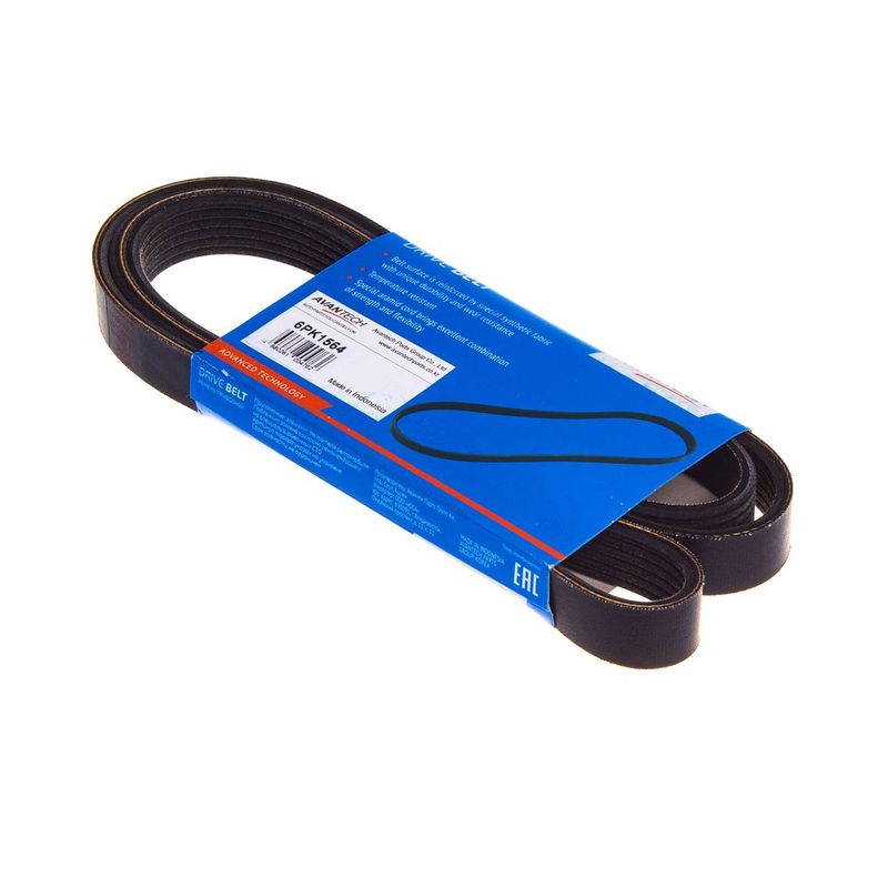 Поликлиновой ремень AVANTECH 6PK1564