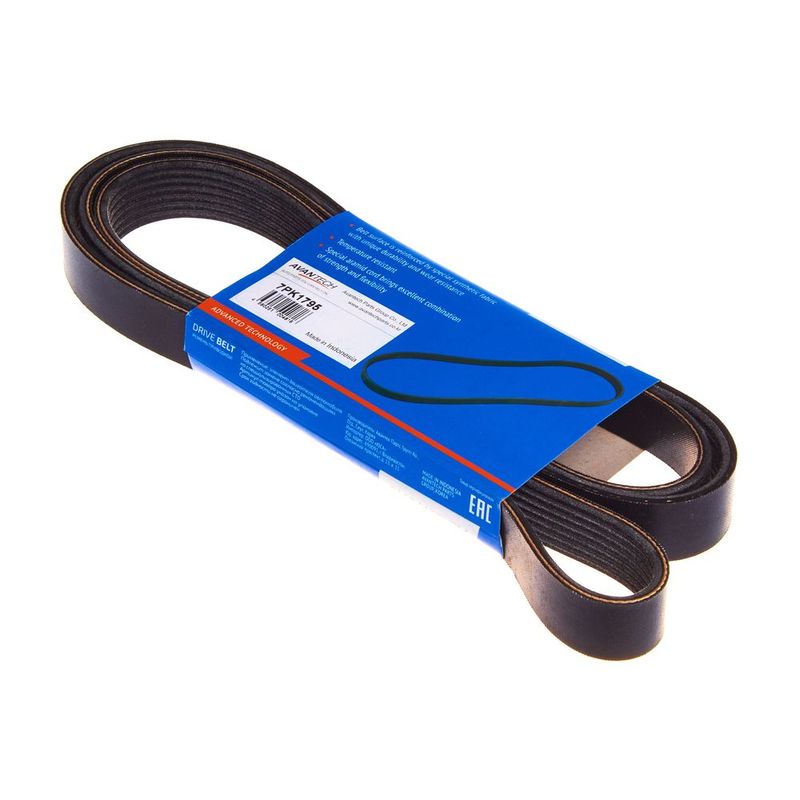 Ремень поликлиновый AVANTECH AVANTECH 7PK1795