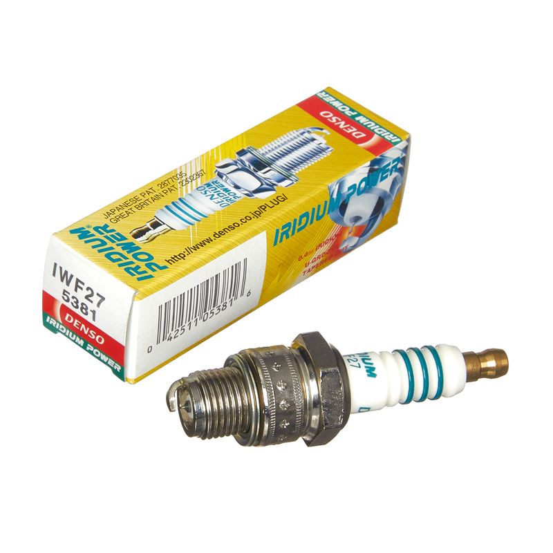 Свеча зажигания Iridium Power DENSO IWF27