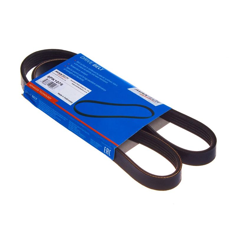 РЕМЕНЬ ПОЛИКЛИНОВЫЙ AVANTECH AVANTECH 5PK1075