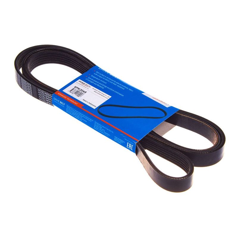 Ремень поликлиновый AVANTECH AVANTECH 6PK2045