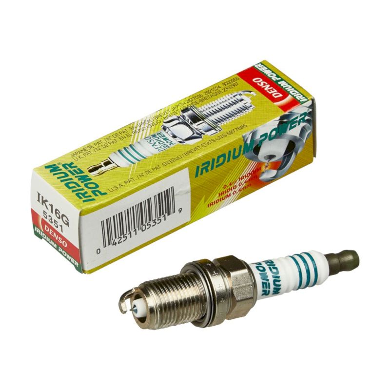 Свеча Зажигания Denso 