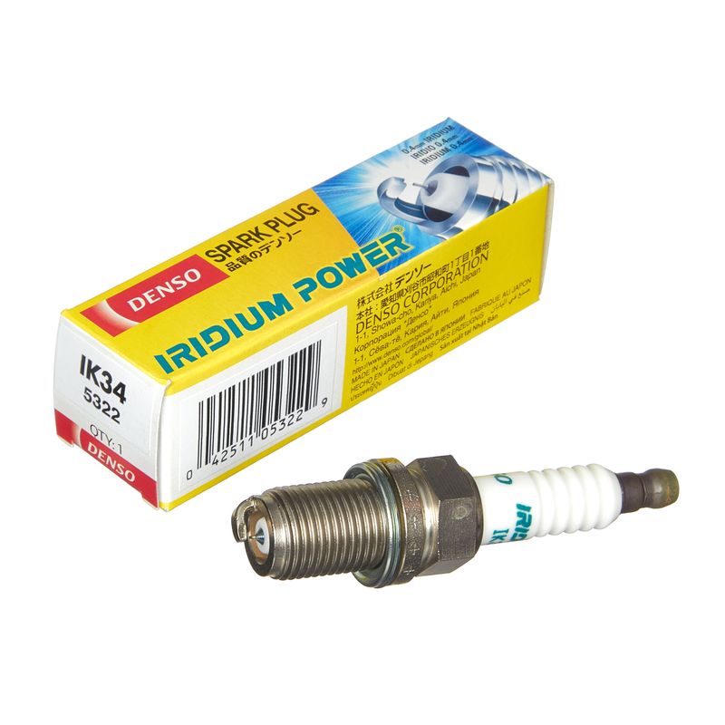 Свеча зажигания Iridium Power DENSO IK34