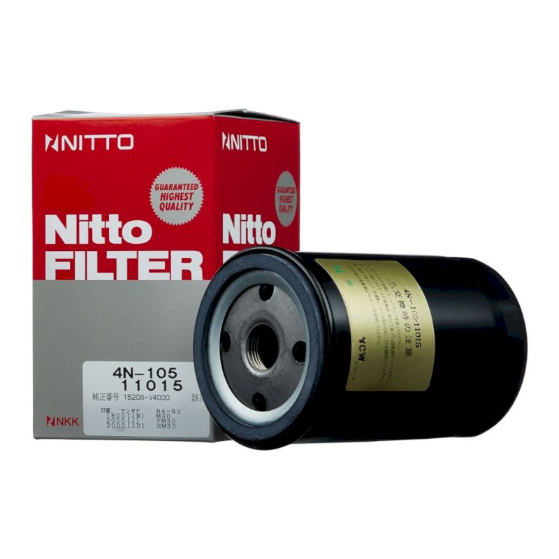 МАСЛЯНЫЙ ФИЛЬТР (C-010) NITTO 4N105