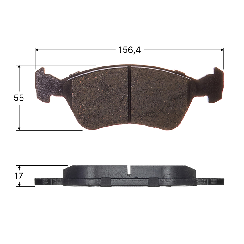 Свеча Зажигания 6Ar11-V (Nickel) LYNXauto SP-362