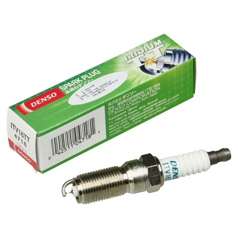 Свеча зажигания иридиевая DENSO ITV16TT