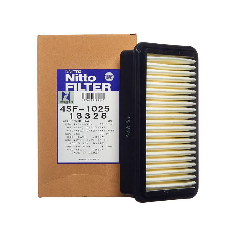 Фильтр воздушный NITTO 4SF1025