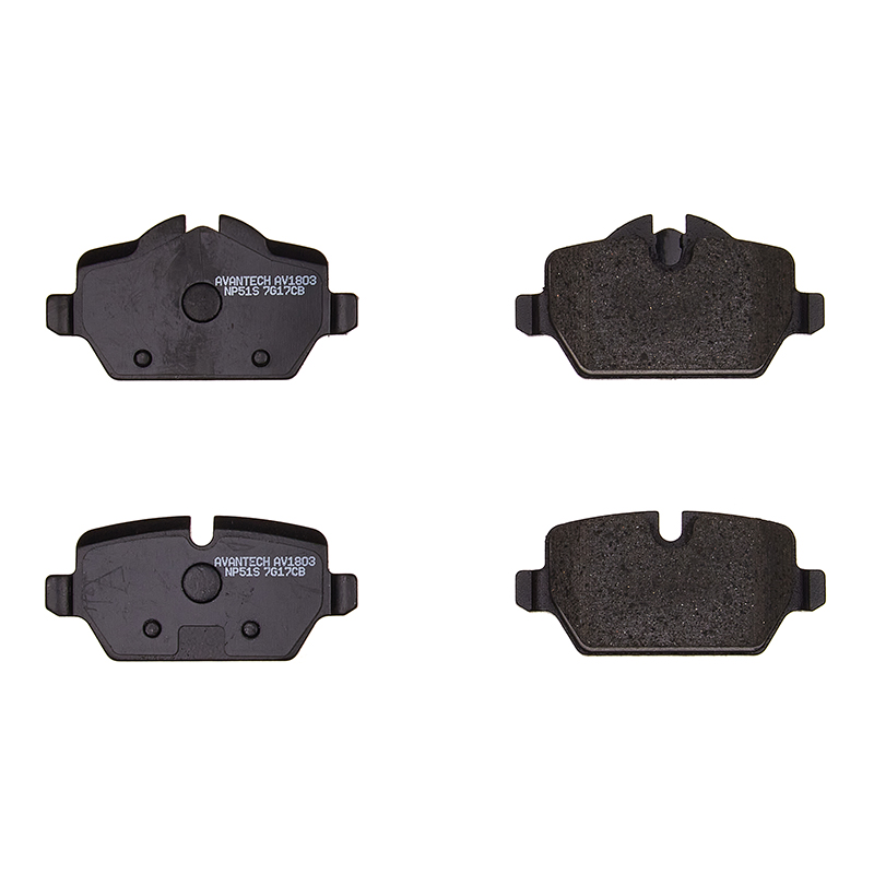 / Ckb-22 Gk0022 Колодки Тормозные Дисковые Зад CTR 
