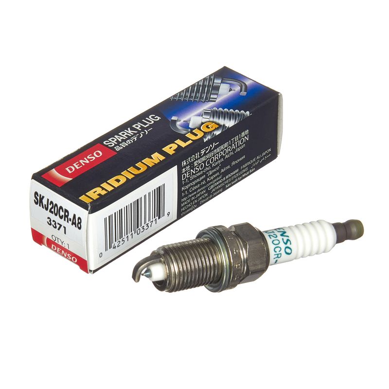 Свеча Зажигания 3371#4 Denso SKJ20CRA8#4