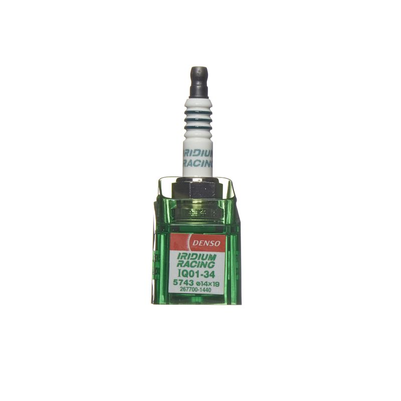DENSO СВЕЧИ ЗАЖИГАНИЯ R43 (К-Т 4ШТ) IRIDIUM RACING IQ01-344 DENSO IQ0134