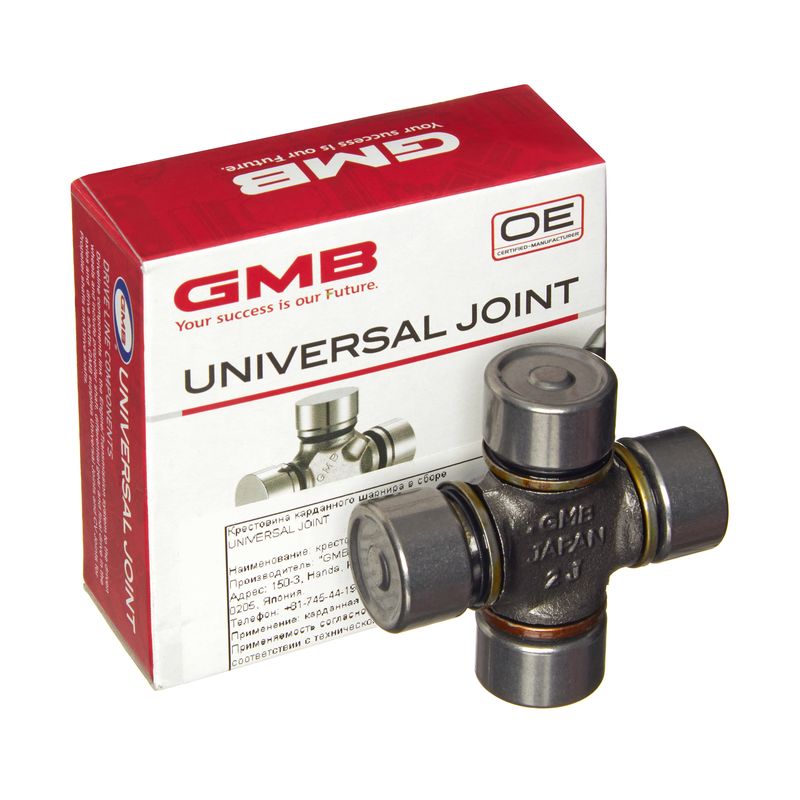 Крестовина Кард.вала 57.50X22.06 GMB GUT-24