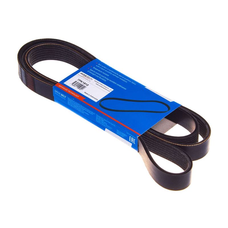 Ремень поликлиновый AVANTECH AVANTECH 7PK1910