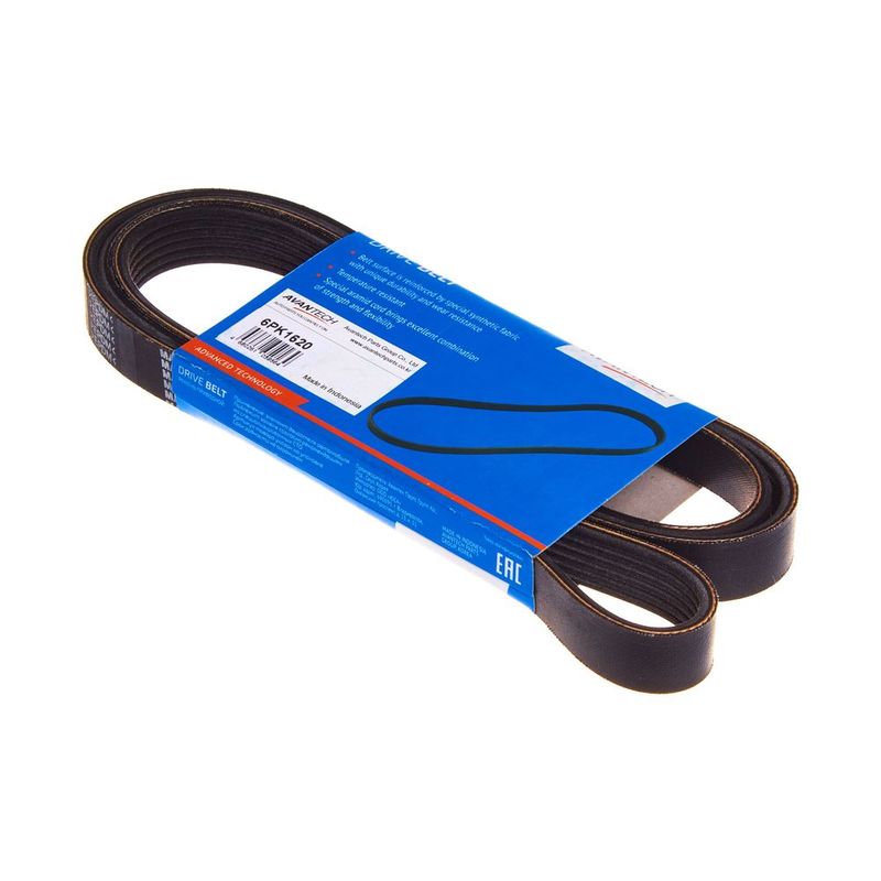 Ремень поликлиновый  Passo Sette AVANTECH 6PK1620