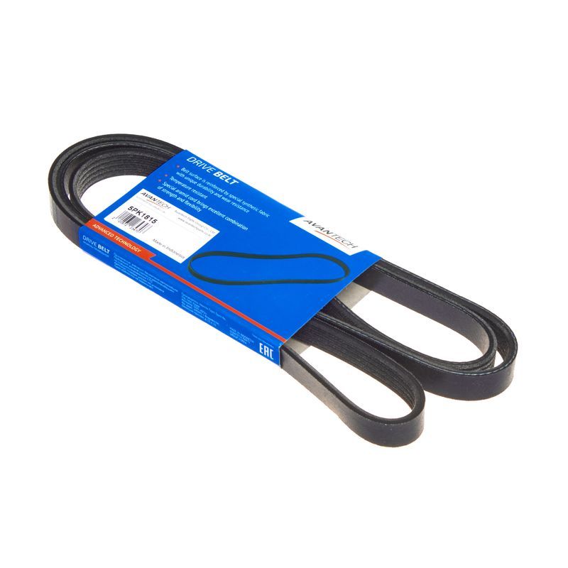 Ремень поликлиновый AVANTECH AVANTECH 5PK1815