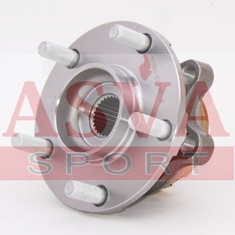 Ступица С Подшипником Infiniti Fx S51/G V36/M35/37/45/Q50/Qx50/70 05- Пер. Awd FENOX 