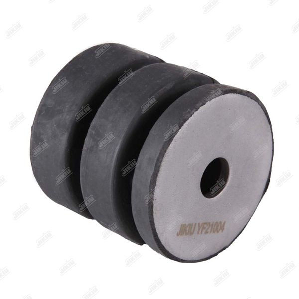 Сайлентблок подрамника(Кратность 1 шт) TOYOTA LAND CRUISER PRADO 12 JIKIU YF21004