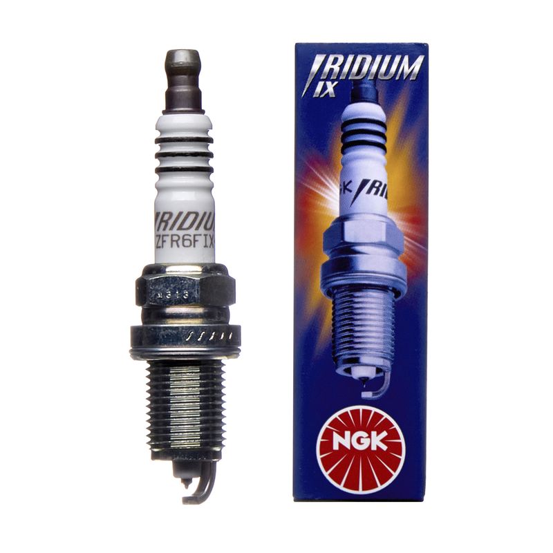 Свеча Зажигания Zfr6fix-11 NGK 
