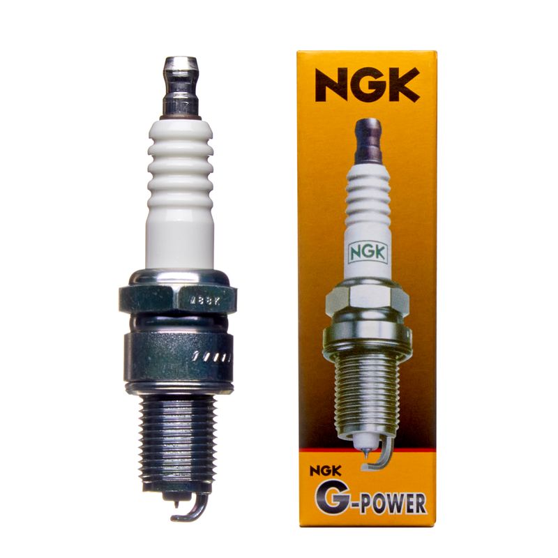 Свеча Зажигания Ngk 7082 NGK 