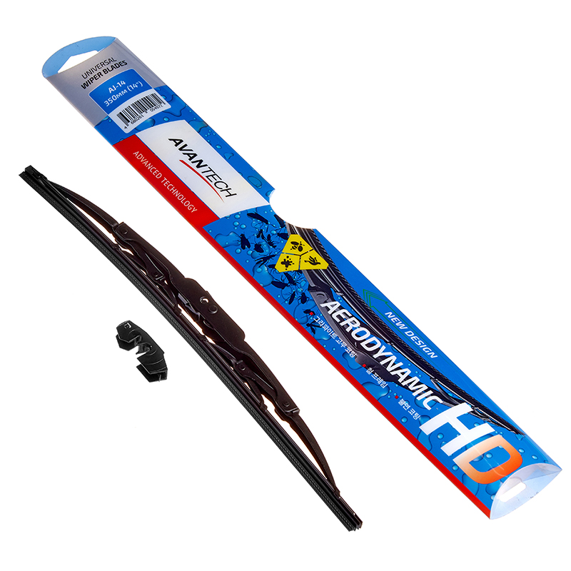 Щетка стеклоочистителя Avantech Aerodynamic HD 14/35см AVANTECH AJ14