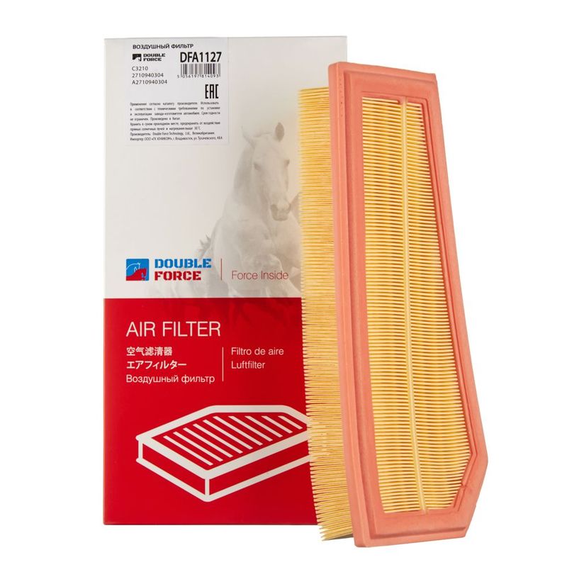 Фильтр Возд.mercedes W204/W212/C207 1,8L 2007=> MANN-FILTER C 3210