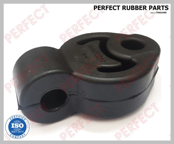 Подушка крепления глушителя  (Кратность 1 шт) PEUGEOT 4007 2007-2012 MITSUBISHI  CW 2006-2012 MITSUBISHI  CU 2002-2006 MITSUBISHI LANCER CY 2007- MITSUBISHI LANCER CS 2000-2009 MITSUBISHI LANCER CEDIA CS 2000-2003 MITSUBISHI GALANT FORTIS/LANCER EVOLUTION PERFECT MIT17CS3F00