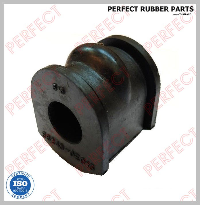 Втулка стабилизатора(Кратность 2 шт) INFINITI QX4 (JR50) 1996-2002 NISSAN BLUEBIRD U13 1991-1995 NISSAN TERRANO III/PATHFINDER R50 1995-2003 PERFECT NS13R50E