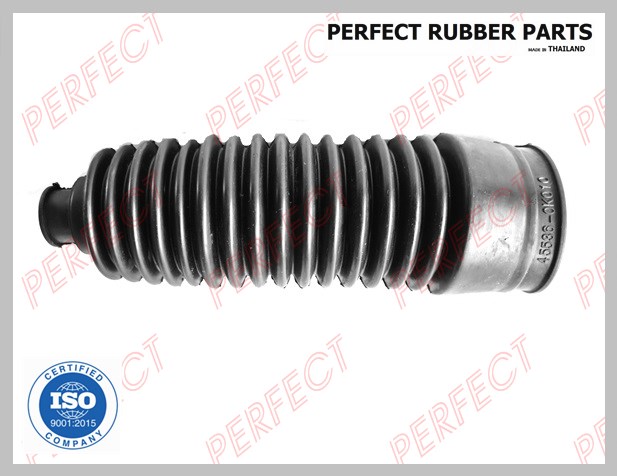 Пыльник рулевой рейки 155x50x200  (Кратность 1 шт) PERFECT TO55VG0LP