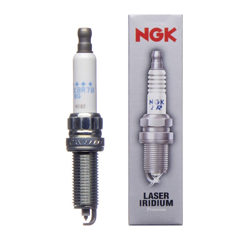 Свеча Зажигания 91530 NGK 