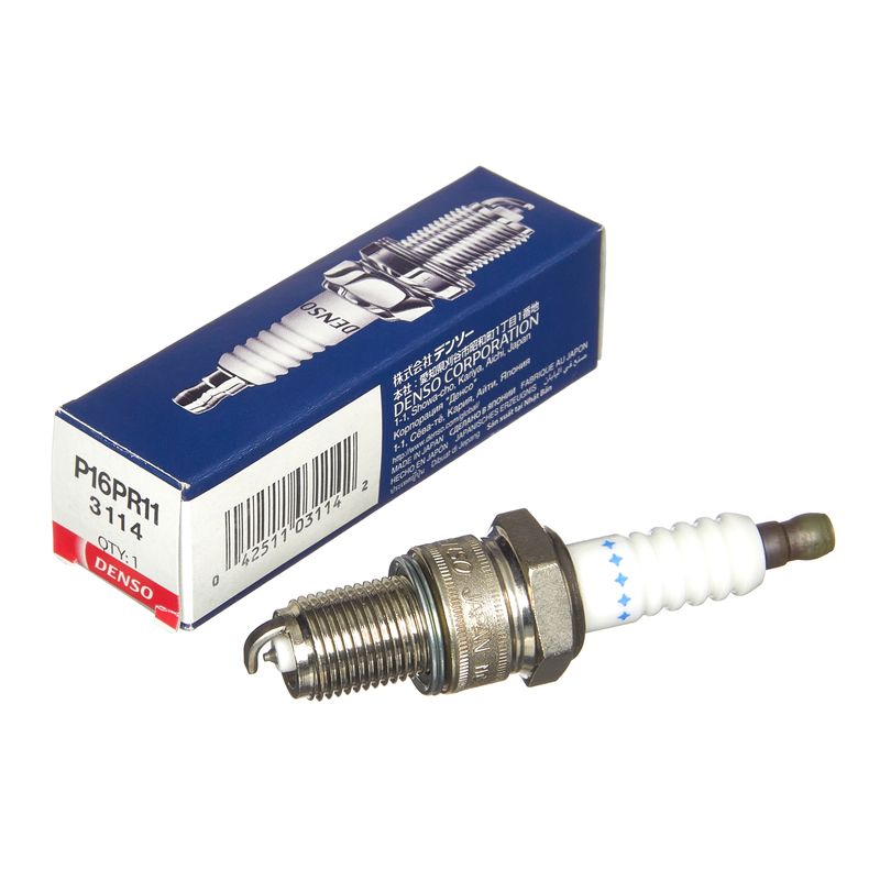 Свеча Зажигания 3114 Denso 