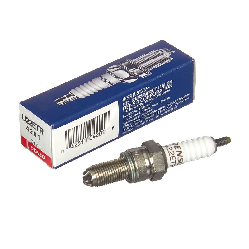 Свеча зажигания DENSO U22ETR