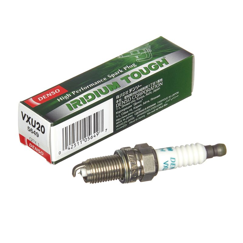 Свеча зажигания DENSO VXU20