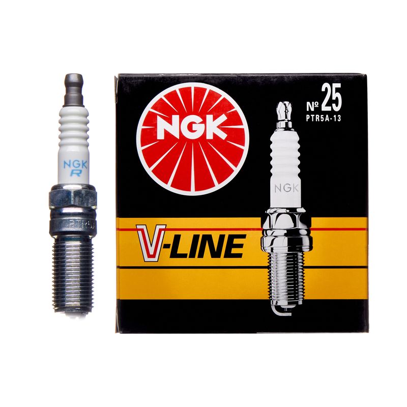 Свеча Зажигания V-Line №25 Ptr5a-13 NGK 