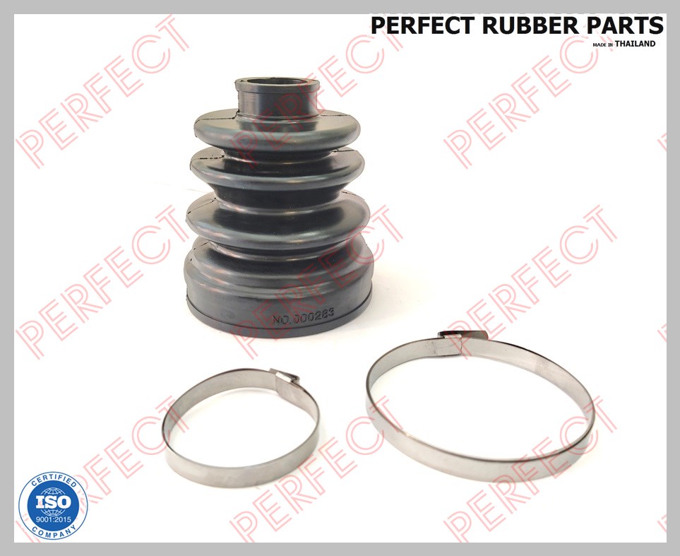 Пыльник привода 23х66/74х93  (Кратность 1 шт) MAZDA MX-6 GE 1991-1996 HYUNDAI ELANTRA 11 (SD) 2011-2015 HYUNDAI GETZ 2002-2011 HYUNDAI I30 2012- HYUNDAI IH 12 (IH) 2011- HYUNDAI SANTA FE (BB) 2000-2006 HYUNDAI TUCSON 2004-2010 KIA CEED 2012- KIA CERATO/FO PERFECT MD5464IZ