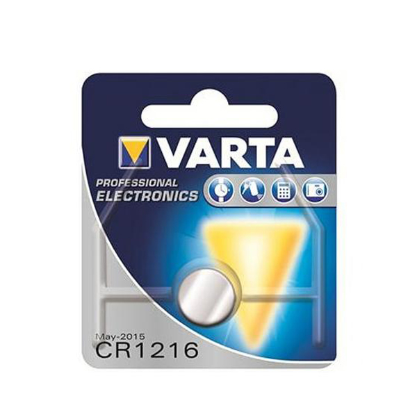  Батарейка Varta 6 216 101 401