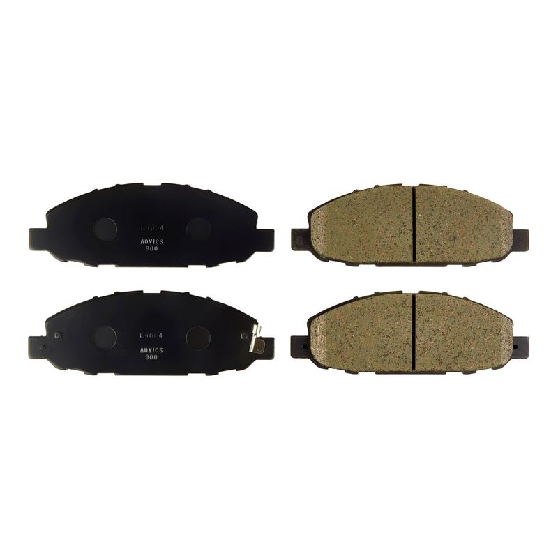 Колодки тормозные ADVICS SN900P