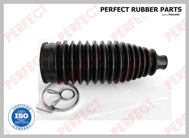 Пыльник рулевой рейки 14x50x180  (Кратность 1 шт) PERFECT MIT55CY2ALR