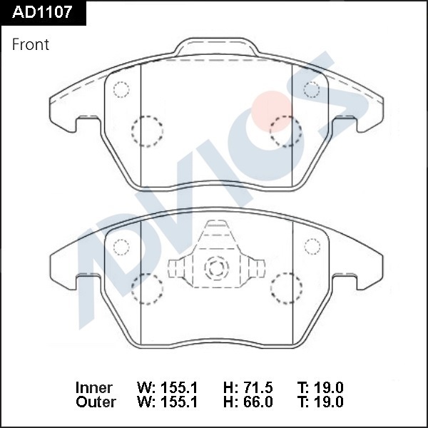 Свеча Зажигания 6Ayir (Iridium) LYNXauto SP-367