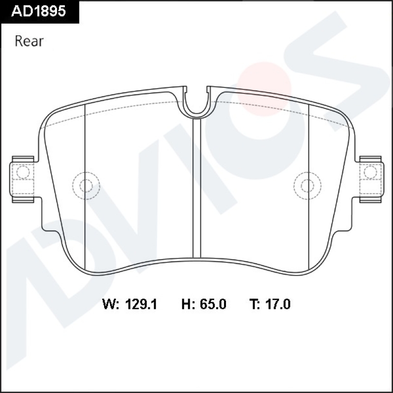 Тяга Рулевая Vw T4 96-04 Лев/Прав.(Без Наконечника) LEMFORDER 22307 01