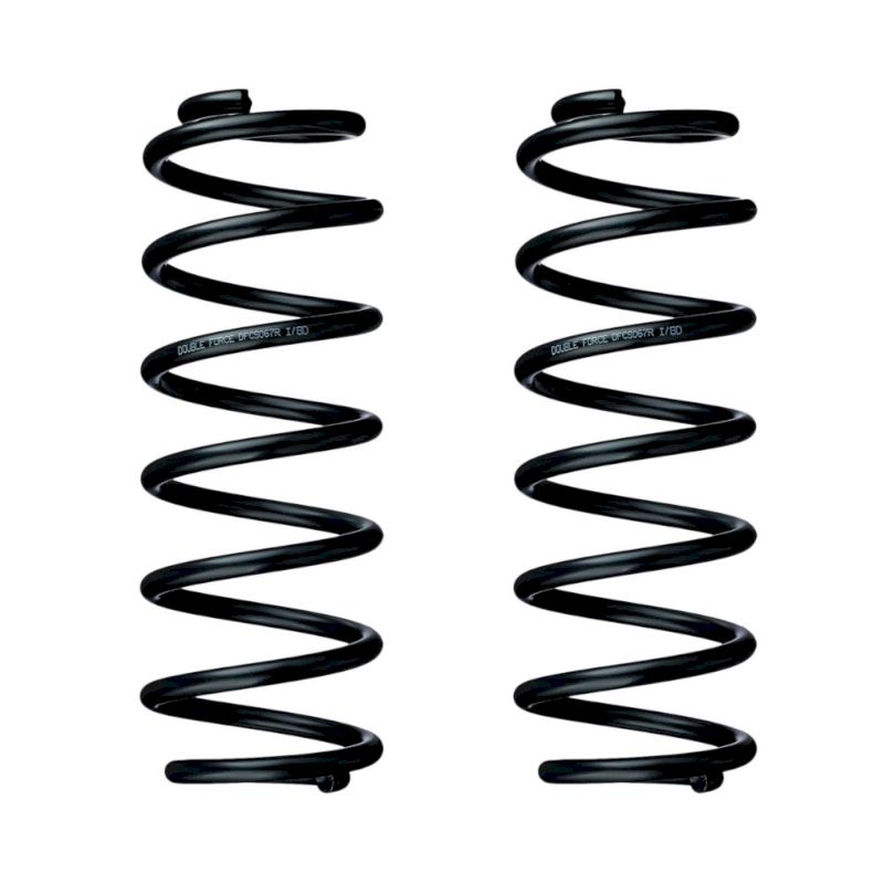 Пружина подвески DOUBLE FORCE задняя (Кратность 2 шт) DOUBLE FORCE DFCS067R