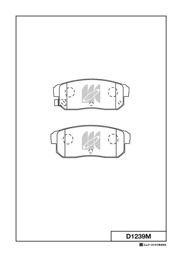 Зеркальный элемент левый/правый выпуклый с подогревом Nissan Micra (K12) 03-  Renault Megane 96-  Mo