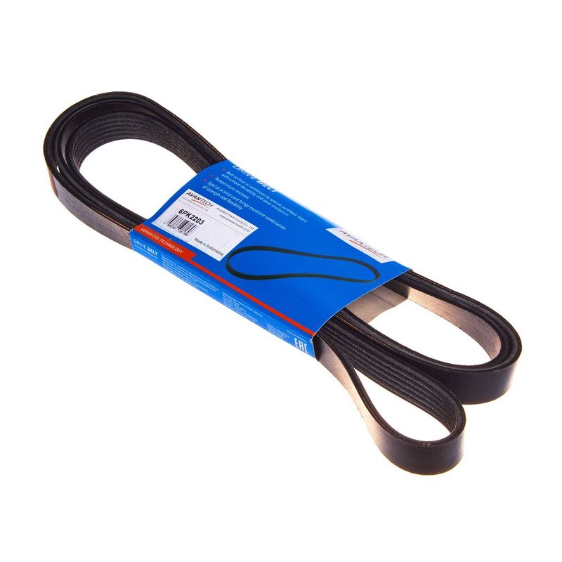 Ремень поликлиновый AVANTECH AVANTECH 6PK2203