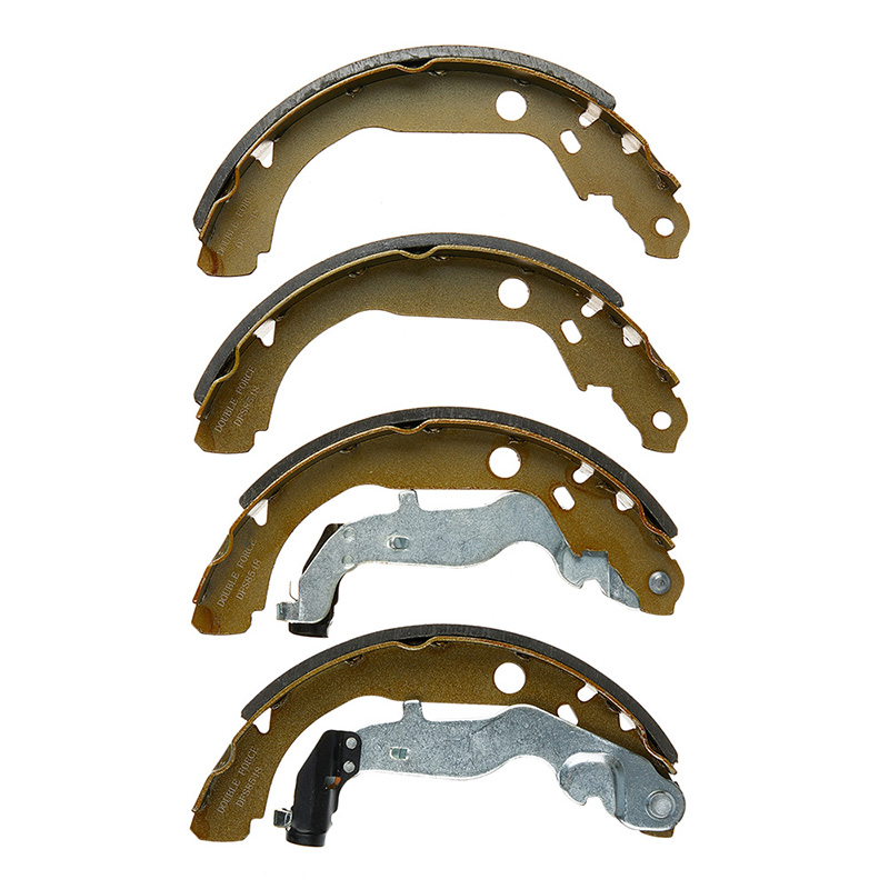 Колодки тормозные барабанные  (R) RENAULT DUSTER (HS_) 2011-2018 DOUBLE FORCE DFS8548