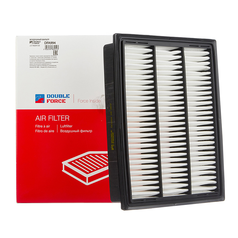 Фильтр воздушный DOUBLEFORCE Actyon Sports II 12~ DOUBLE FORCE DFA994