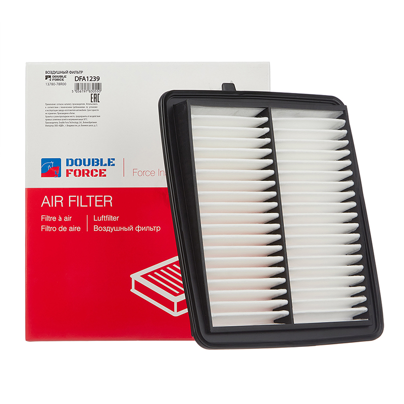 Фильтр воздушный DOUBLEFORCE DOUBLE FORCE DFA1239