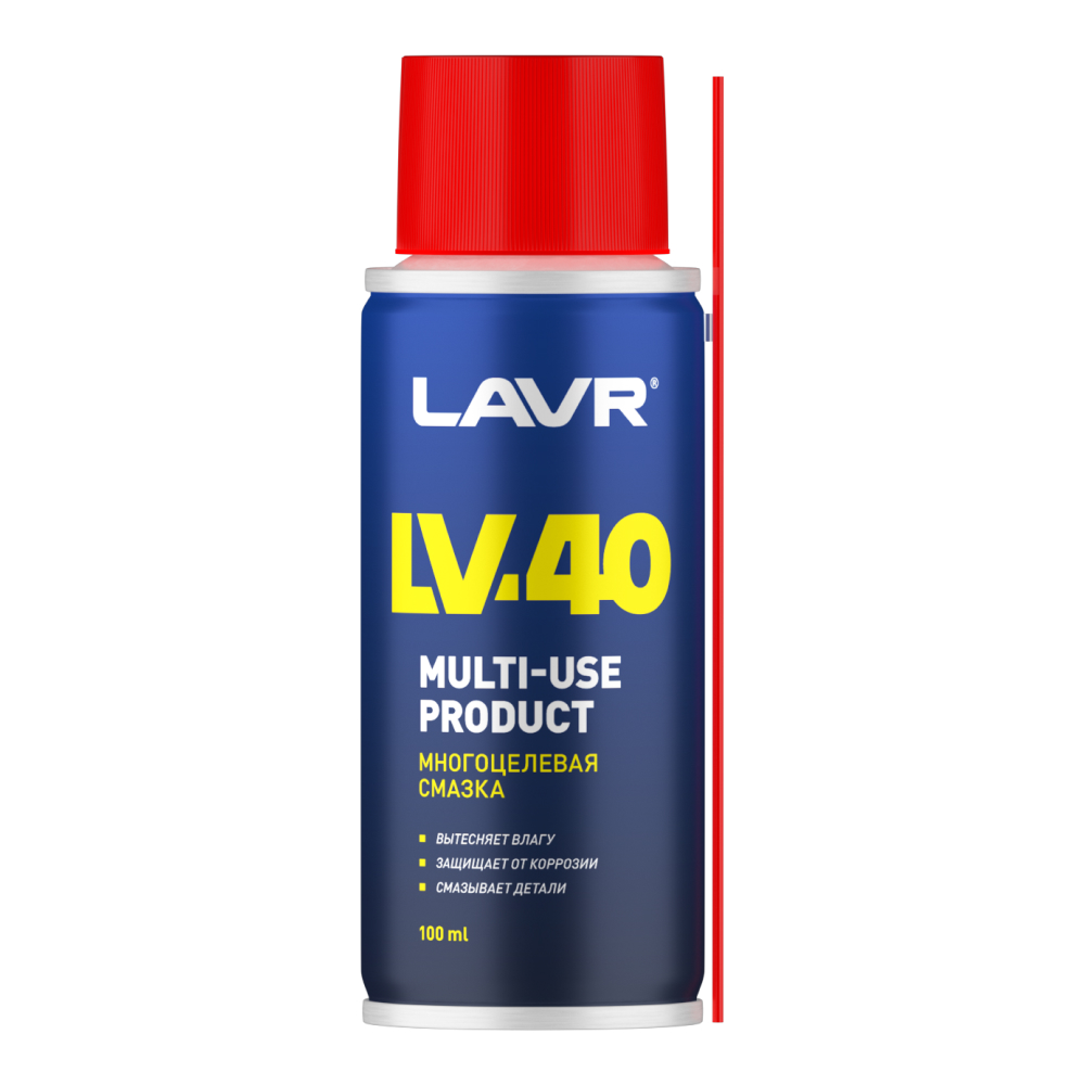 ПРЕОБРАЗОВАТЕЛЬ РЖАВЧИНЫ LAVR С ЦИНКОМ 5 Л LN1496 LAVR LN1496