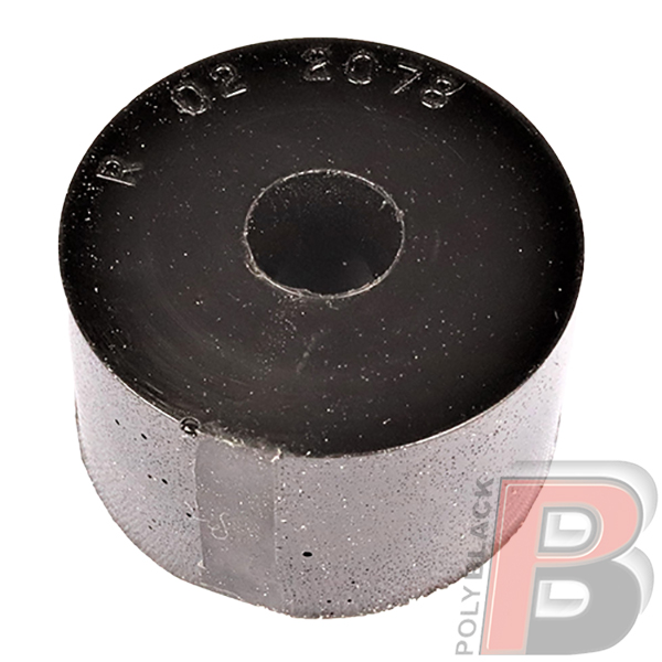 Втулка линка (Кратность 4 шт) (Количество на авто 8) ГАЗ-2217 Соболь POLYBLACK R022078