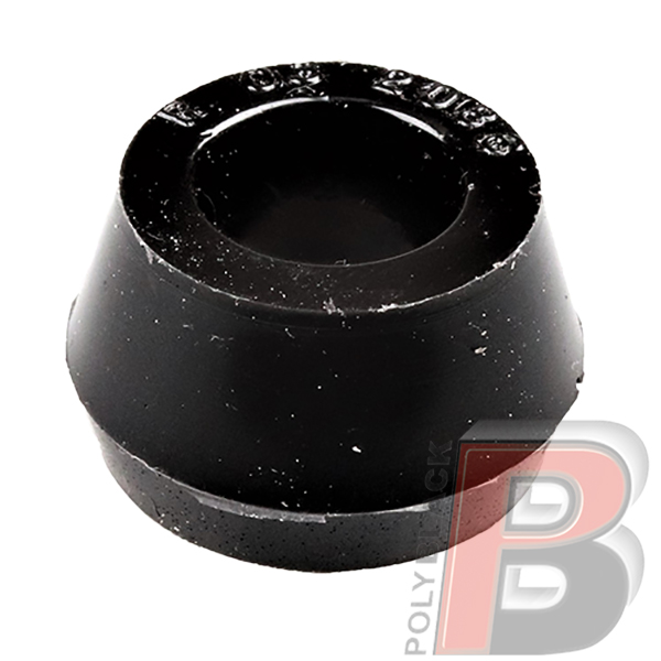 Втулка амортизатора (Кратность 4 шт) (Количество на авто 4) VAZ-2101 POLYBLACK R032086